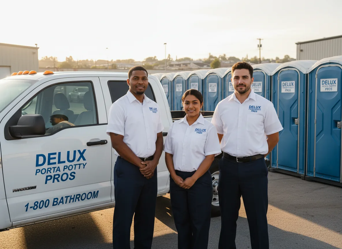 Long-Term Portable Toilet Rental company in Hillsdale, WY