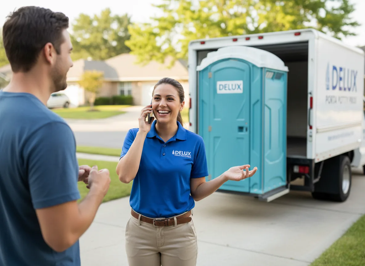 Long-Term Portable Toilet Rental Hillsdale, WY FAQs